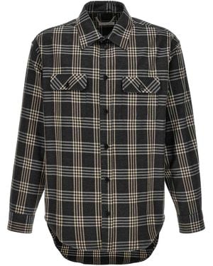 Studio Logo Shirt - Grey