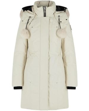 Moose Knuckles Parka - Natur