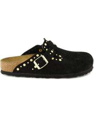 Birkenstock Boston Clog - Black