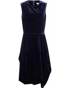 Comme des Garçons Overall Sleeveless - Blue