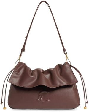 Coccinelle Borsa A Mano - Marrone