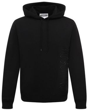 Moschino Jumper - Black