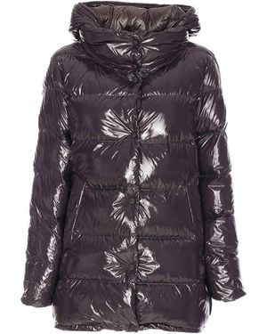 Herno Stylish Jacket - Purple