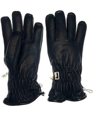 Restelli Guantes - Azul