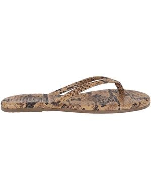 TKEES Sandals - Multicolour