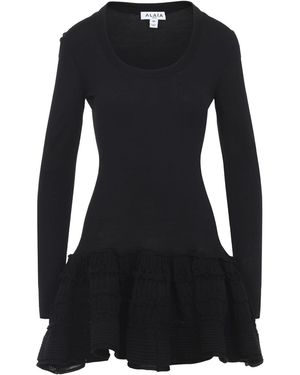 Alaïa Dress - Black