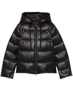Peuterey Short Technical Jacket - Black