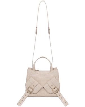 BIASIA Crossbody Bag - White