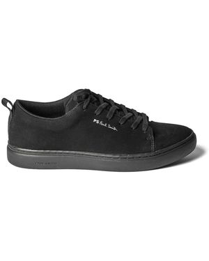 Paul Smith Trainers Lee Nubuk - Black