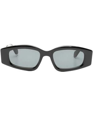 Alaïa Occhiali Da Sole - Grigio