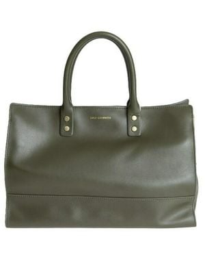 Lulu Guinness Leather Bag - Green