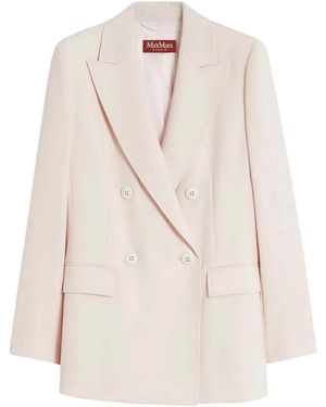 Max Mara Blazer - White