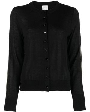 Paul Smith Button-Up Cardigan - Black