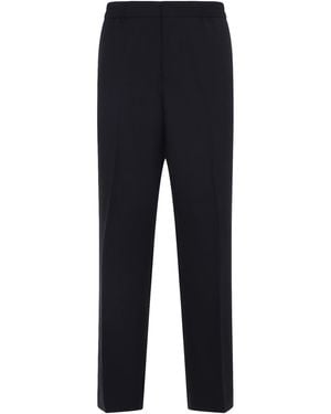 Paul Smith Pantalones De Sastrería - Azul