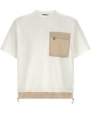 Moorer Samoa T-Shirt - White