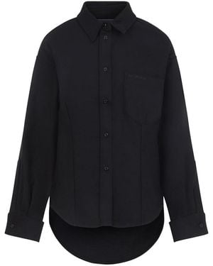 Balenciaga Classic Shirt - Blue