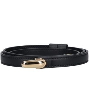 SAVETTE Belt - White