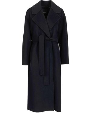 Max Mara Hobby Coat - Blue
