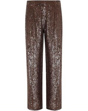 P.A.R.O.S.H. Trousers - Brown
