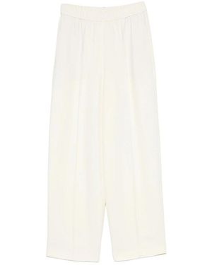 Fabiana Filippi Pant - White