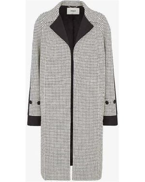 Fendi Overcoat - Grey