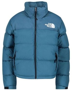 The North Face 1996 Retro Nuptse Down Jacket - Blue