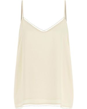 Fabiana Filippi Top - Natural
