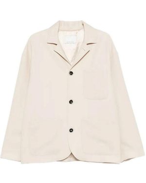 Nine:inthe:morning 'Caio' Blazer - White