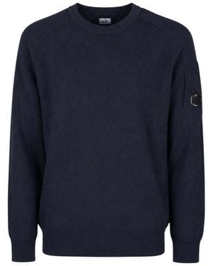 C.P. Company Jumpers - Blue