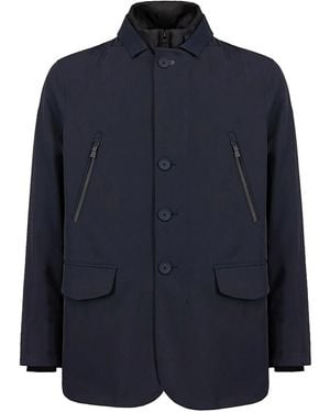 People Of Shibuya Jacket - Blue
