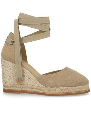Castañer Espadrilles - Métallisé