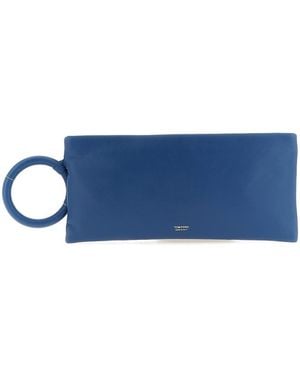 Tom Ford Clutch Bangle - Blue