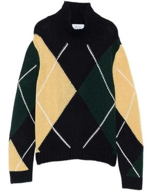 Be You Sweater Diamond - Black
