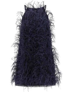 Mulberry Dress - Blue