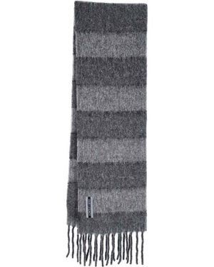 Our Legacy Summer Scarf - Grey