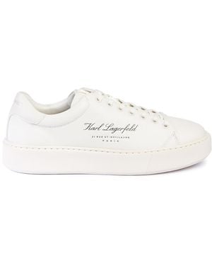 KARL LAGERFELD Maxi Cup Hotel Karl - White