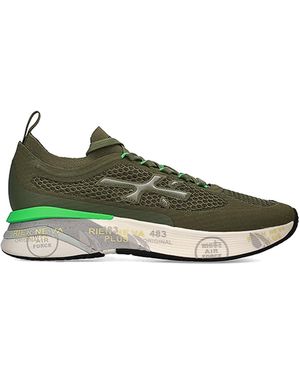 Premiata Trainers - Green