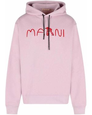Marni Sweat-Shirts - Rose