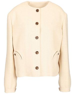 Blazé Milano Missy Gliss Bolero - Natural
