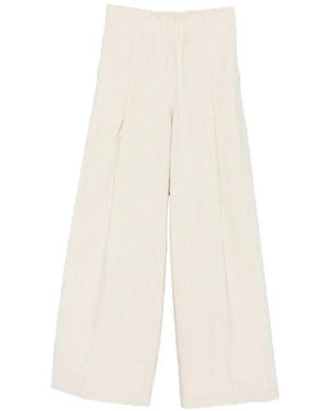 Dries Van Noten Pila 3360 Pants - White