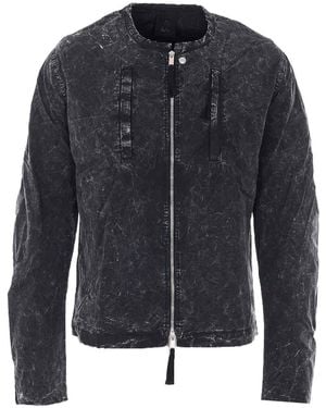Thom Krom Jacket - Blue