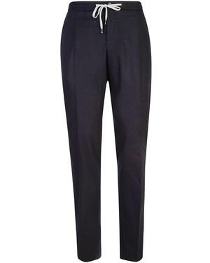 PT Torino Pants Soft Jogger - Blue