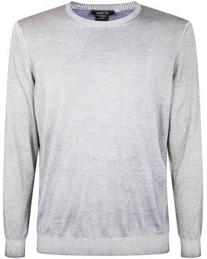 Avant Toi Crewneck Sweater - Gray