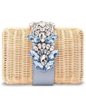 Gedebe 'Capri' Handbag - Multicolour