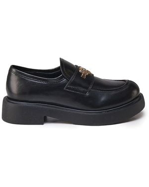 Love Moschino Loafers - Black