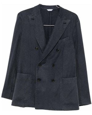 Boglioli Jackets - Blue