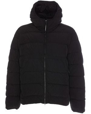 C.P. Company Down Jackets - Black