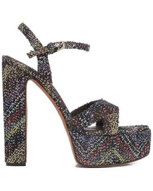 Missoni Espadrillas - Black