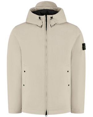 Stone Island Parka - Natural