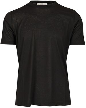Mauro Ottaviani Jersey T-Shirt - Black